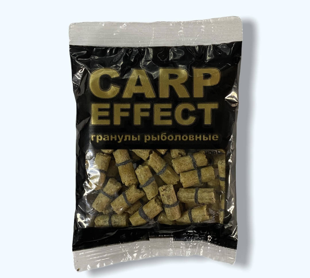 

Гранулы насадочные CARP EFFCT 8 мм чеснок