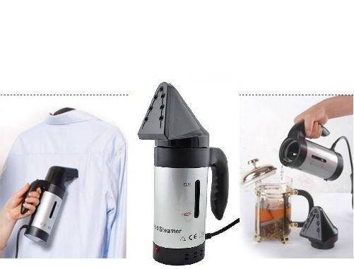 

Ручной отпариватель A6 парогенератор, пароочиститель, паровой утюг