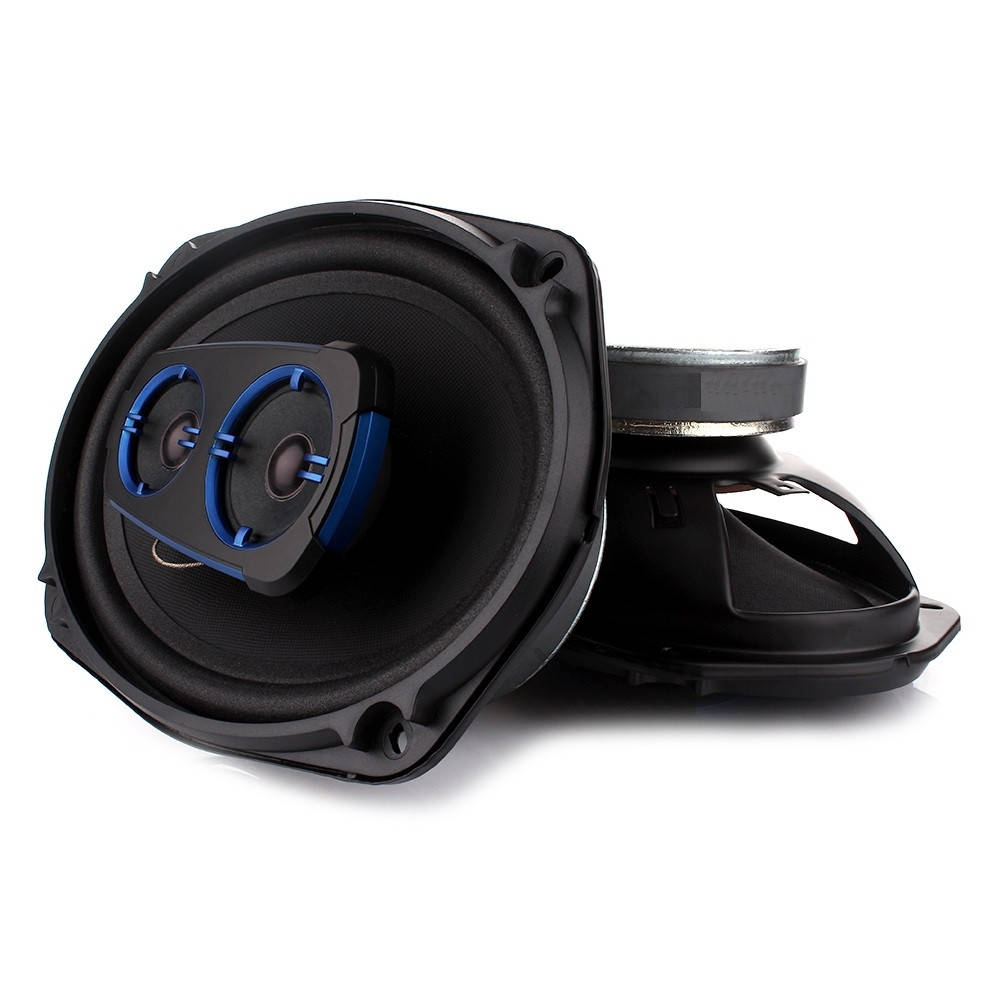 

Автомобильная акустика 6х9 овалы Kicx QR-693