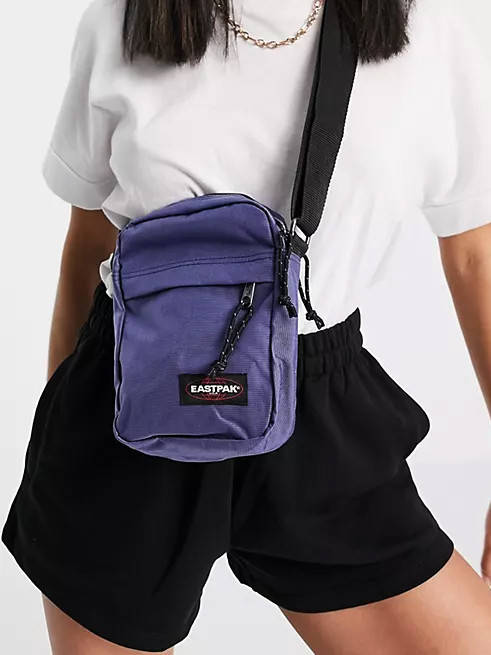 

Eastpak The One E00045 оригинал Сумка на через плечо барсетка оригинал, Синий