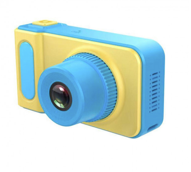 

Детская Цифрова Камера T1 Kids Mini Camera, голубая
