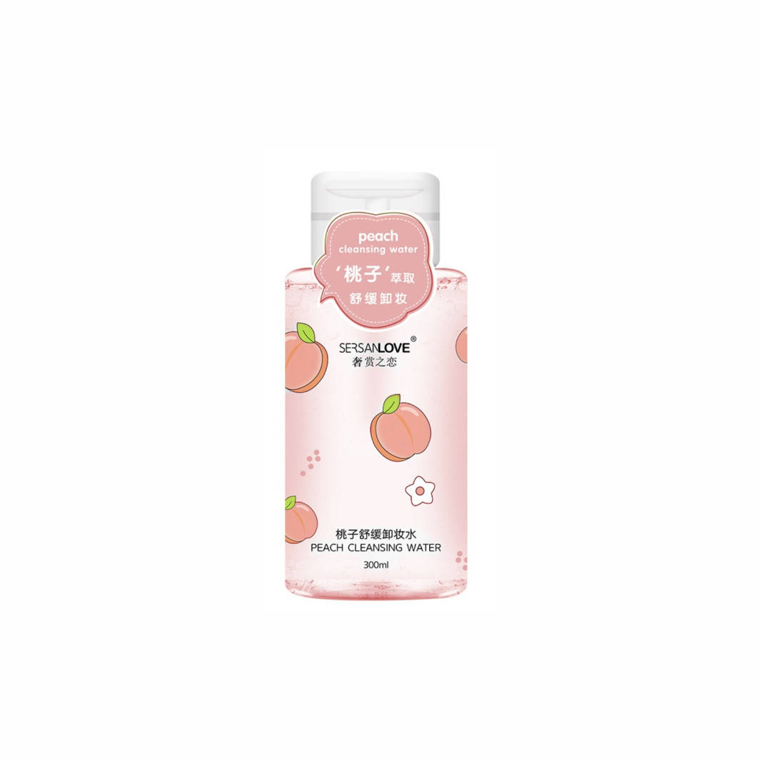 

Средство для снятия макияжа с персиком Sersanlove Peach Cleansing Water