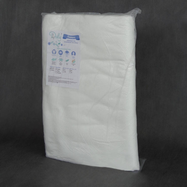 

Полотенца в пачке Doily из спанлейса (50х80см 40г/м2) 50шт., Белый