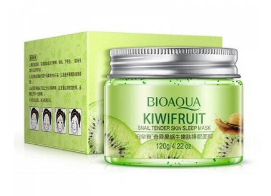 

Маска для лица с детокс-эффектом Bioaqua (120г)