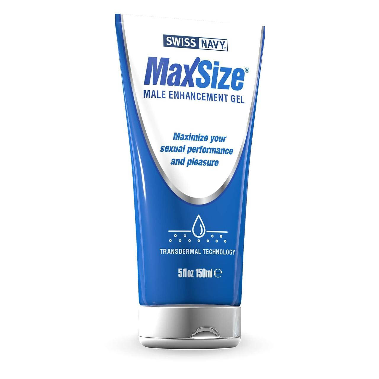 

Крем для улучшения потенции Swiss Navy Max Size Cream 150 мл Найти