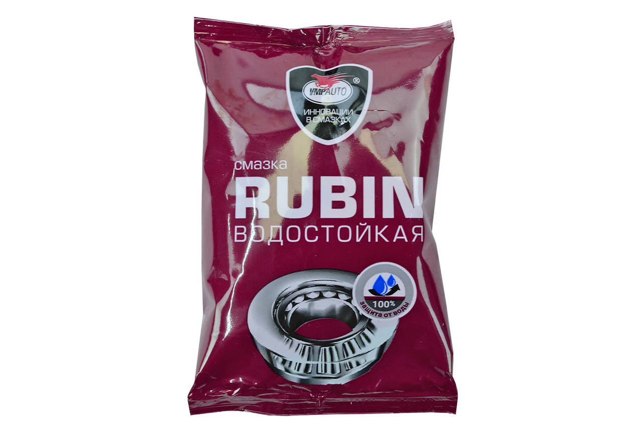

Смазка МС 1520 RUBIN 90 г. стик-пакет VMPAUTO