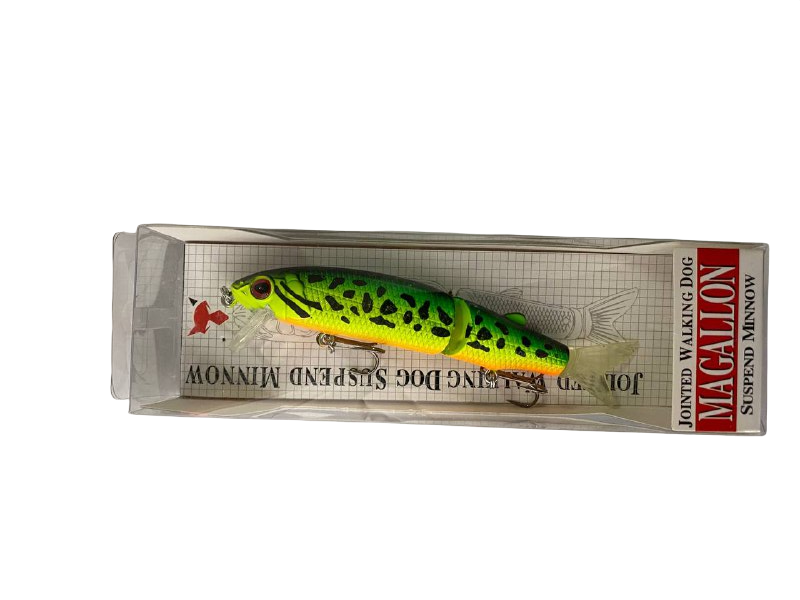 

Воблер Fishing Magallon 113mm 13.7g Цвет-6