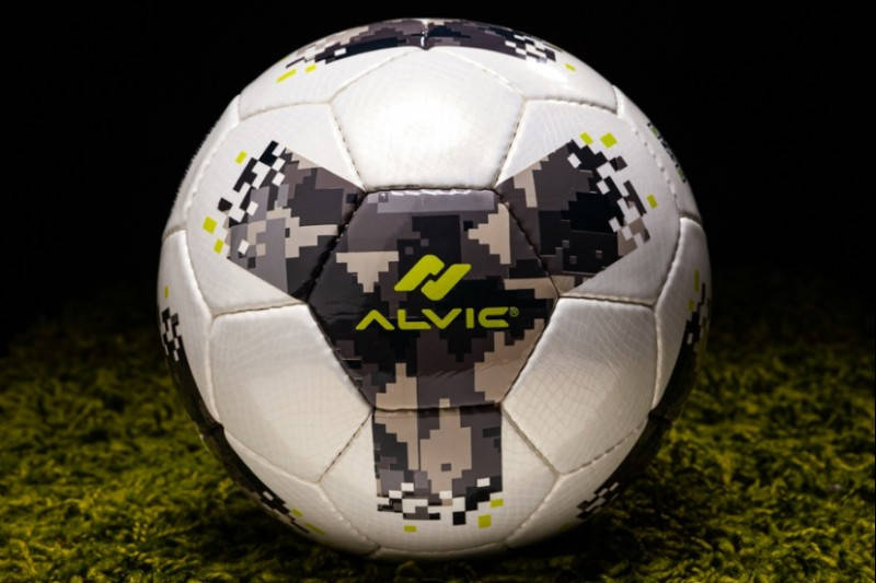 

Мяч футзальный Alvic Superior №4