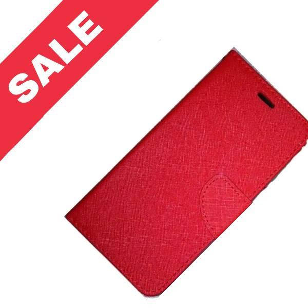

Чехол Книга Goospery Samsung J610 (J6-2018) Red, Красный
