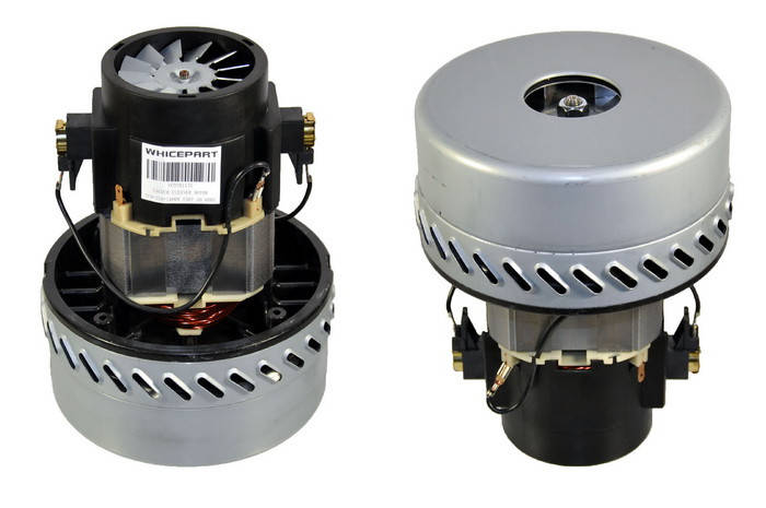 

Двигатель пылесоса VC07W117G VCM-12A 1400W d=143 h=175