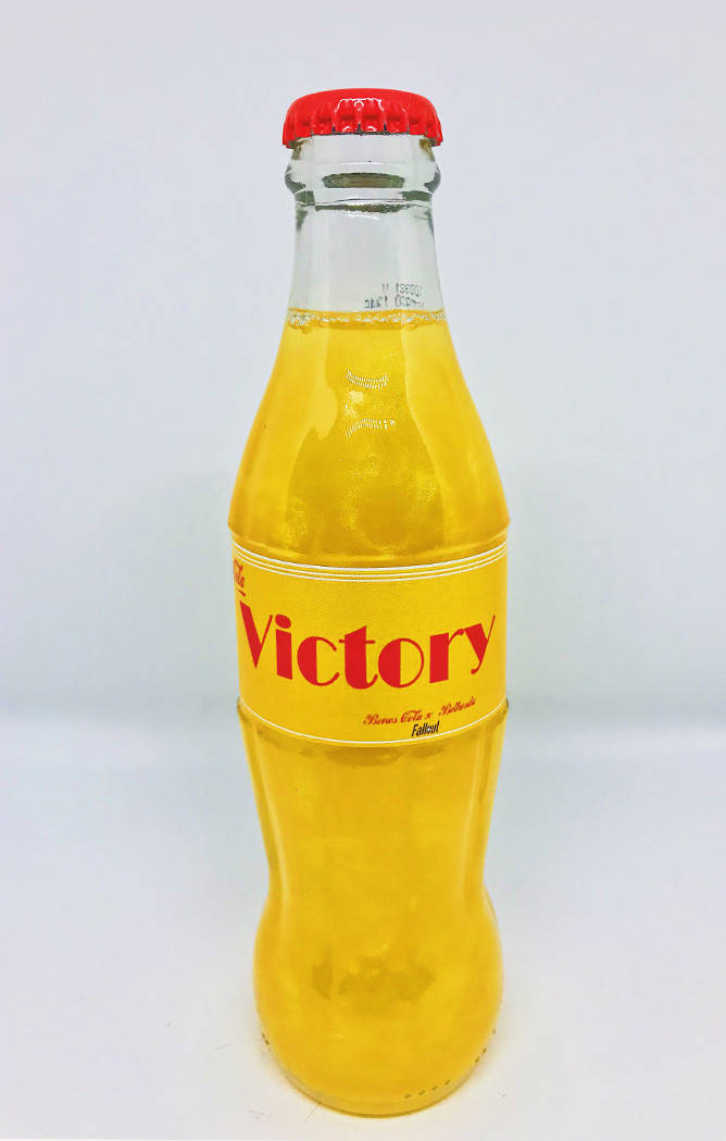 

Nuka Cola Victory | Нюка Кола Виктори (Ядер Кола) Fallout | Фаллаут