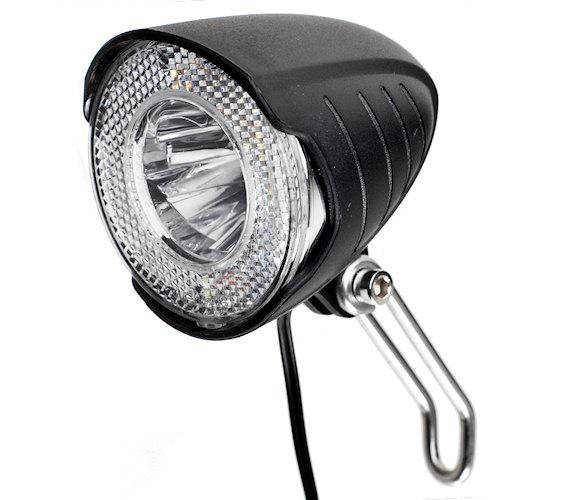 

Фара передняя X-Light XC-110 под динамо 1W Led (a-O-b-p-0117)