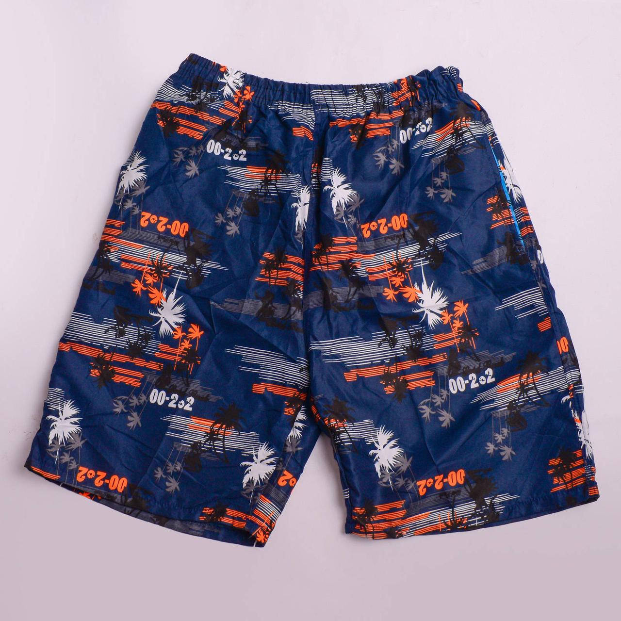 

Шорты мужские гавайские Fashion Men 9003-1 3XL. Размер 46-50