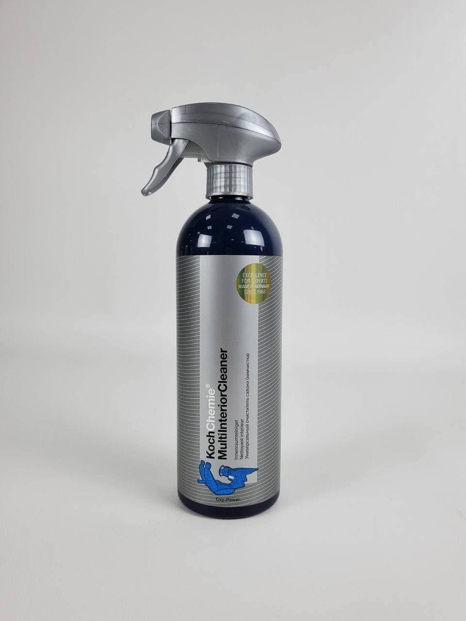 

Очиститель салона универсальный Koch Chemie MULTIINTERIORCLEANER 750мл 194456