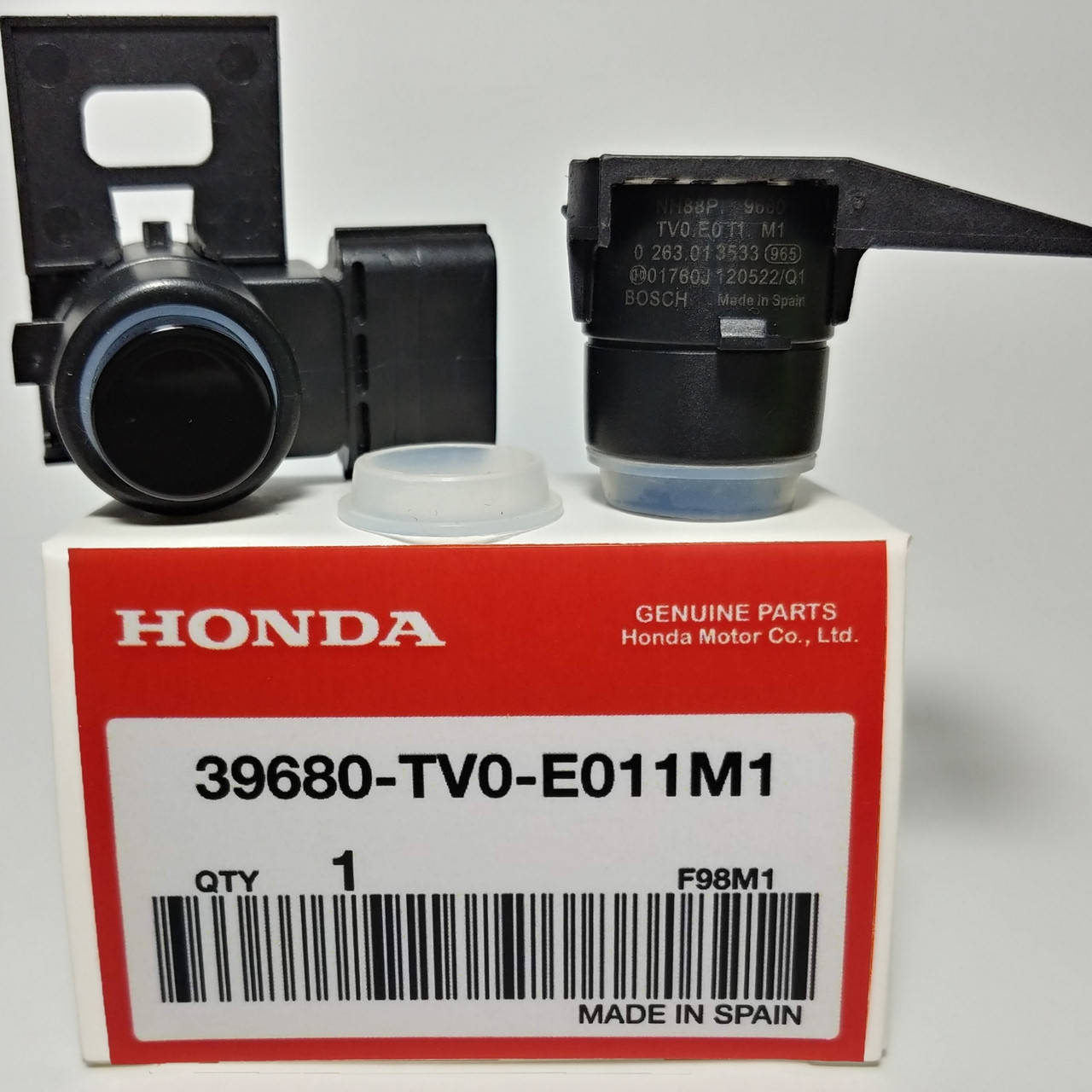 

Датчик парковки парктроник Honda 39680-TV0-E011M1