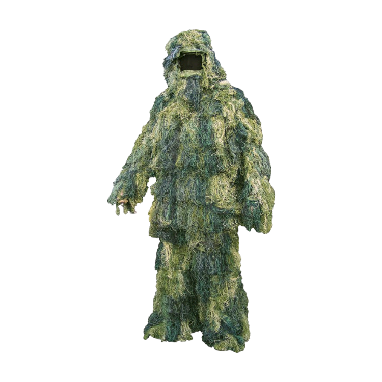 

Маскировочный костюм Ghillie Suit - Adult, вудланд
