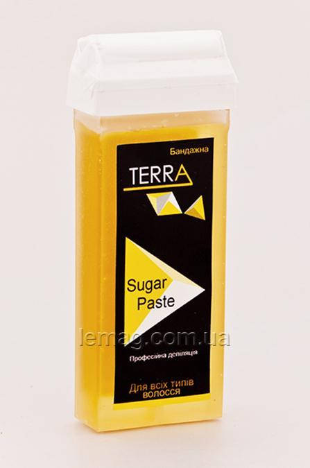 

TERRA Паста для эпиляции в кассете Бандажная, 150 г