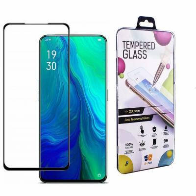 

Стекло защитное Drobak OPPO Reno 2 (Black) (441653), Черный