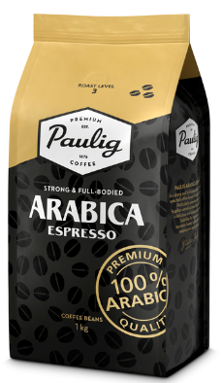 

Кава в зернах Paulig Arabica Espresso 1кг