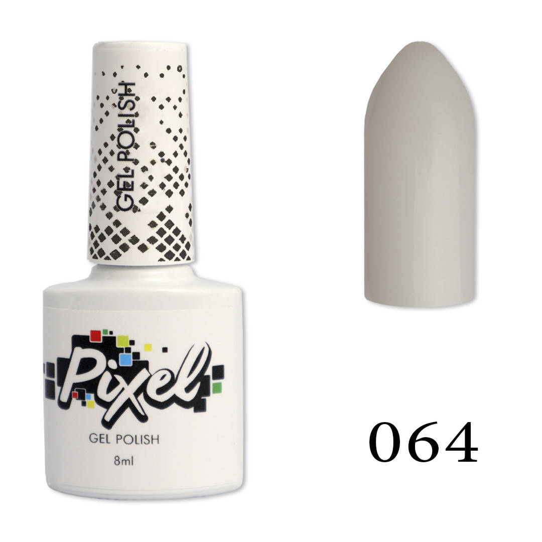 

Гель лак Pixel №064, 8 мл