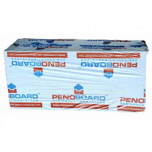 

Экструдированный пенополистирол Penoboard 35-Г1 30х550х1200мм