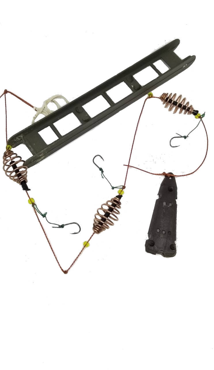 

Готовая снасть "Убийца карася"