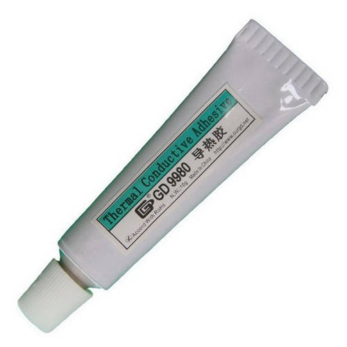

Теплопроводный клей, термопроводящий GD9980 10г, 101847