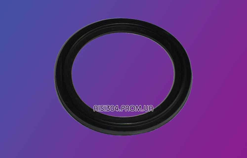 

Уплотнение в кламп из пищевой резины Ду 50 EPDM
