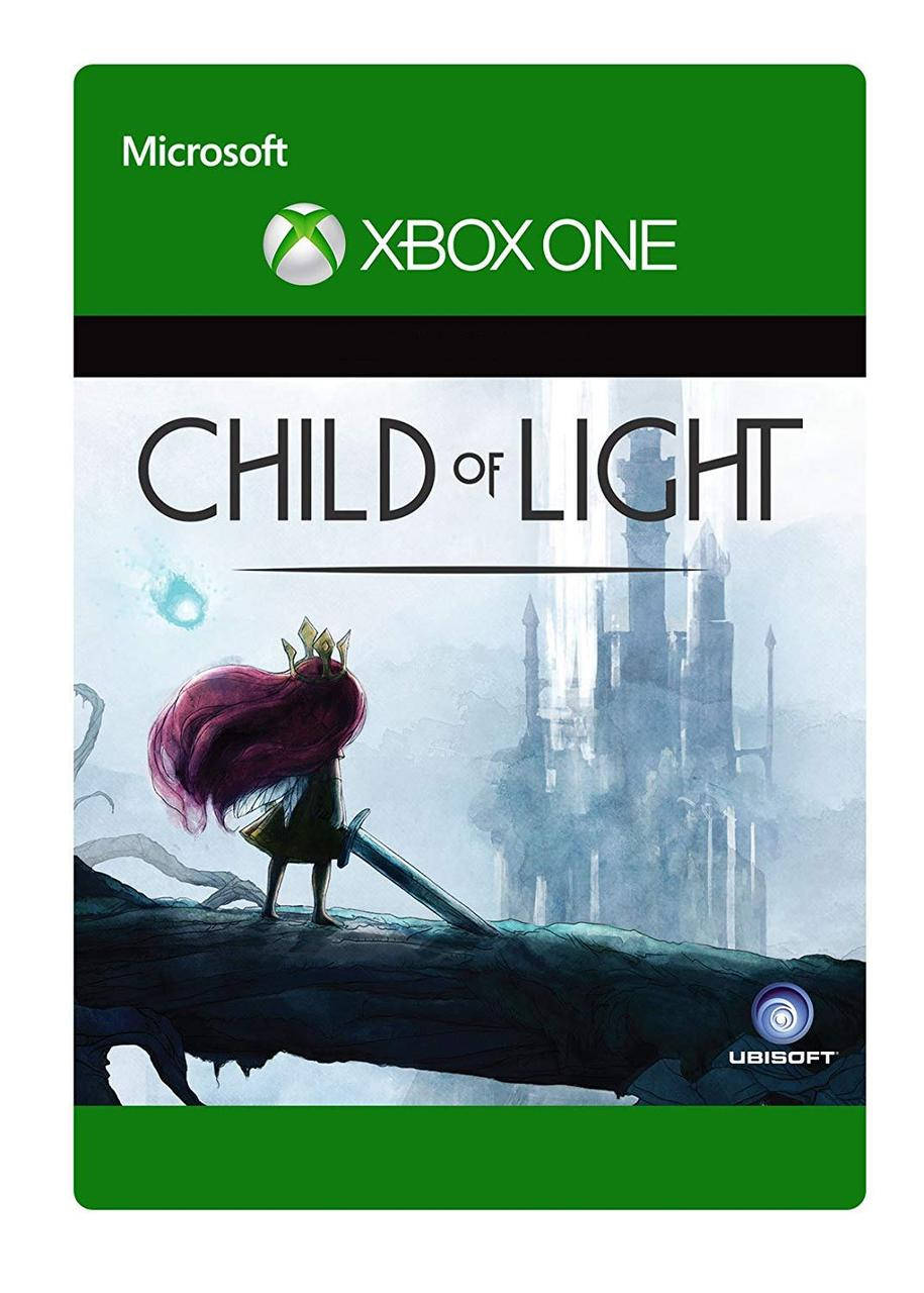 

Child of Light для Xbox One (иксбокс ван S/X)