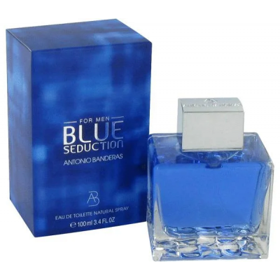 

Мужская туалетная вода Antonio Banderas Blue Seduction 100 мл
