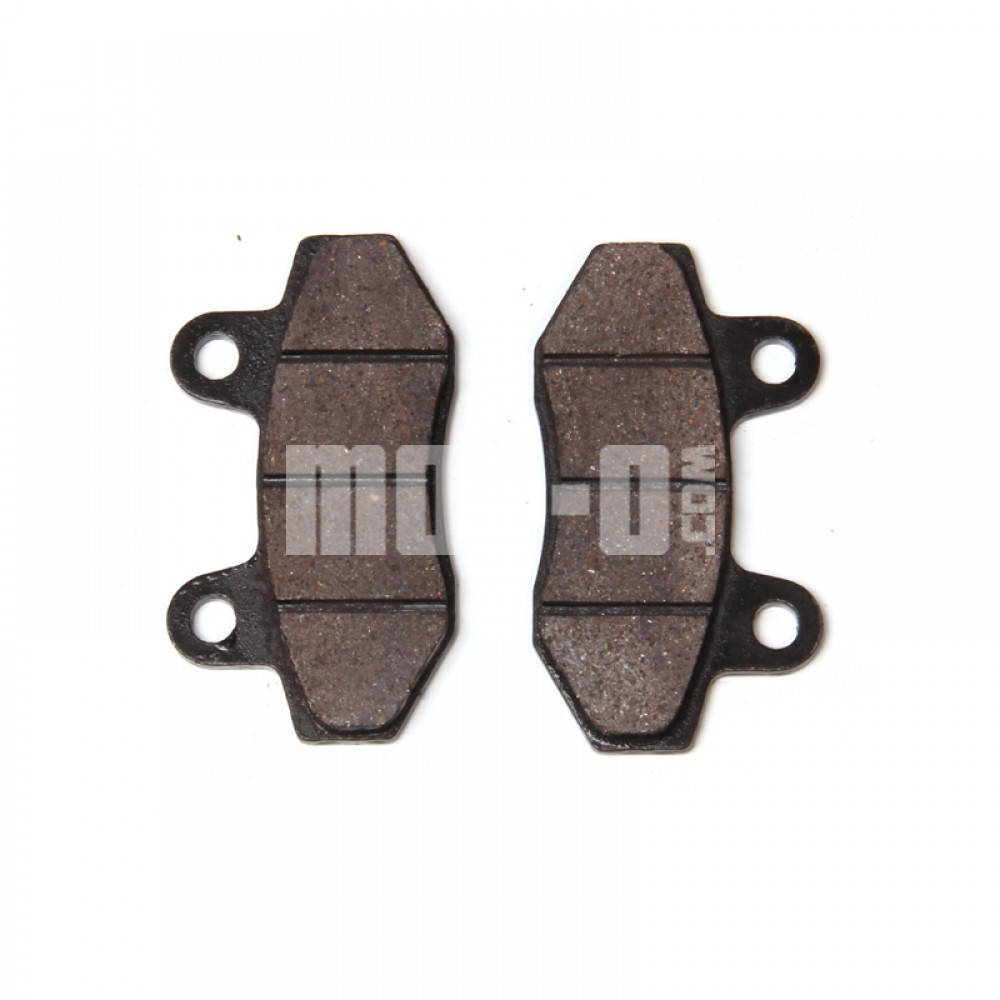 

Колодки тормозные передние Shineray XY 250GY-6B