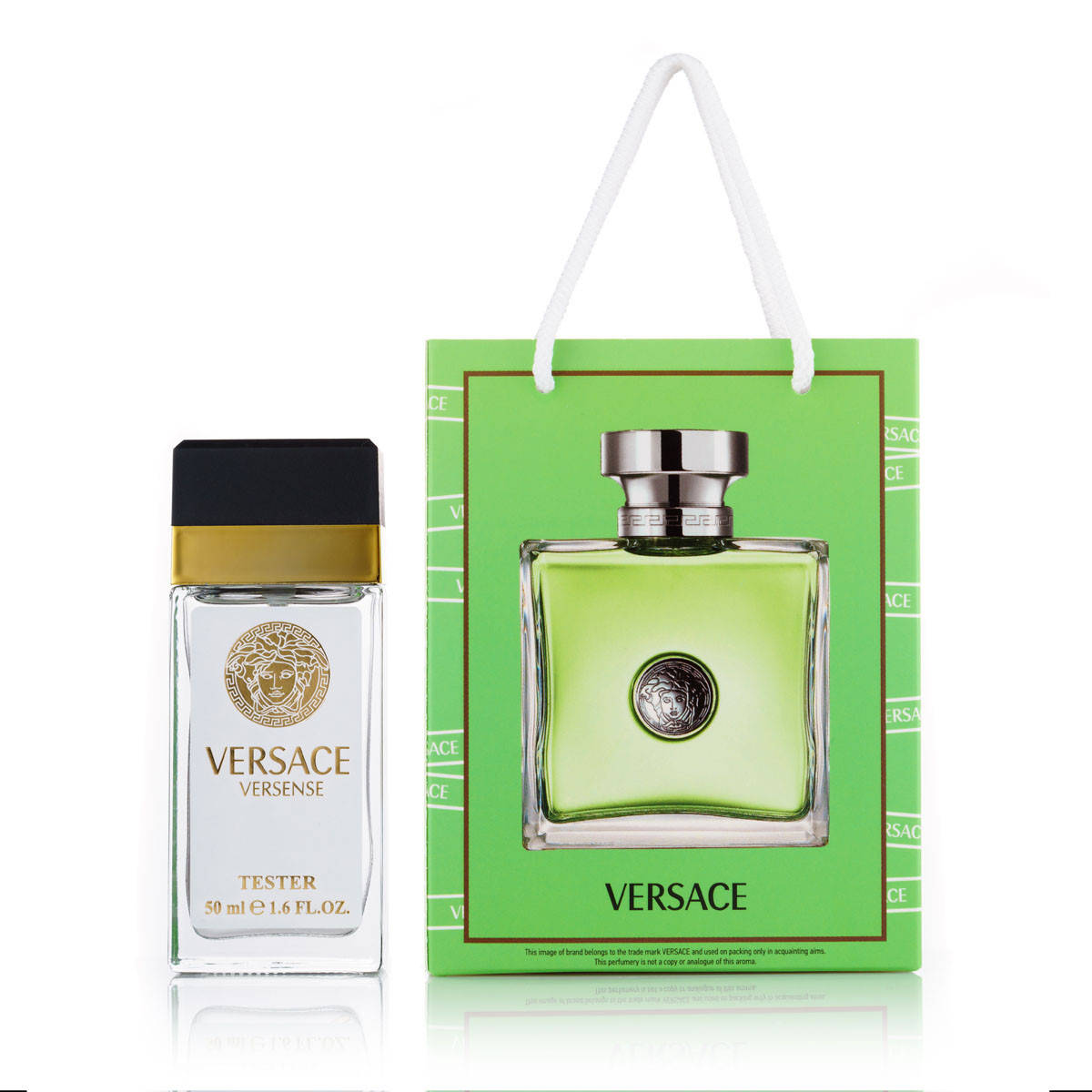 

Парфюм Versace Versense 50 мл в подарочной упаковке