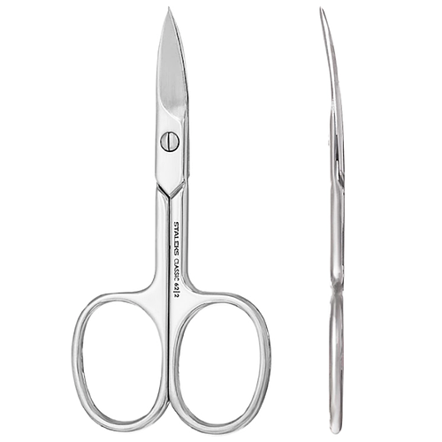 

Ножницы Сталекс для ногтей 62/2-SC