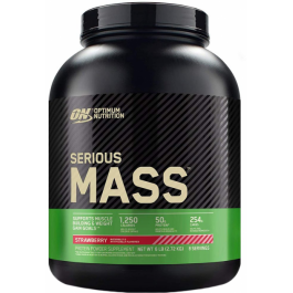

Serious Mass Optimum Nutrition, 2.7 кг