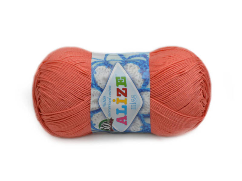 

Alize Miss, Коралловый №619