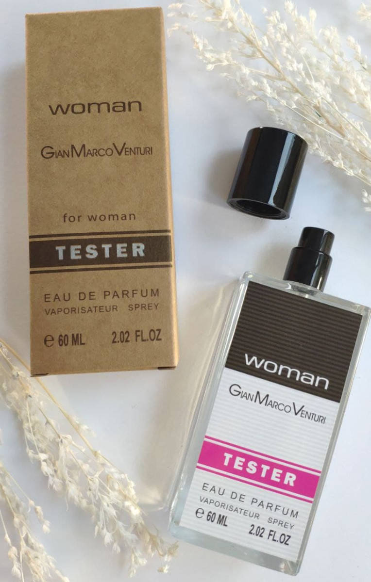 

Парфюмированная женская вода Gian Marco Venturi - Craft de Dubai 60ml