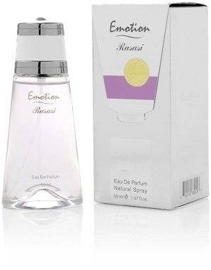 

RASASI women Emotion Парфюмированная вода для женщин 50ml