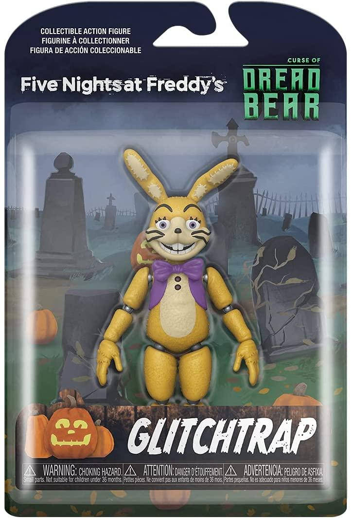 

Фигурка 5 ночей с Фредди Глитчтрап Глитч-ловушка Five Nights at Freddy's Dreadbear