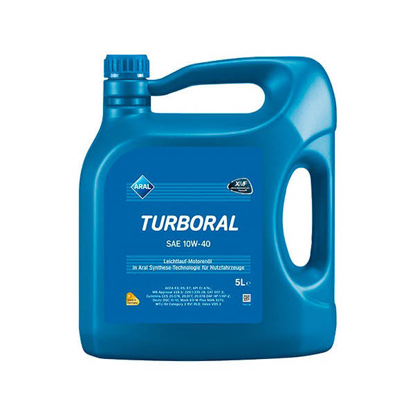 

Aral Turboral 10W-40 5L