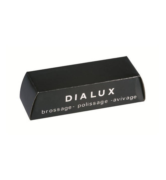 

Паста полировальная DIALUX (черная) для серебра (зеркальный блеск)