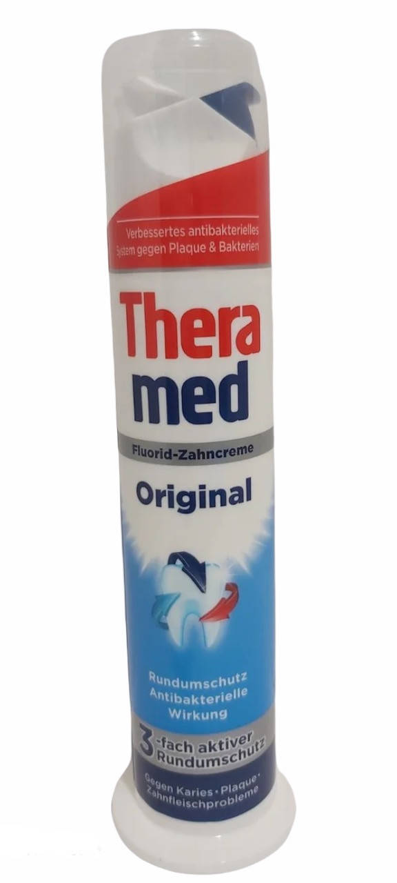 

Зубная паста Theramed Original 100 мл