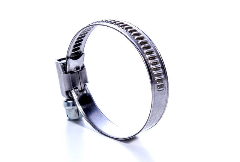 

Хомут червячный 28-48 мм нержавейка