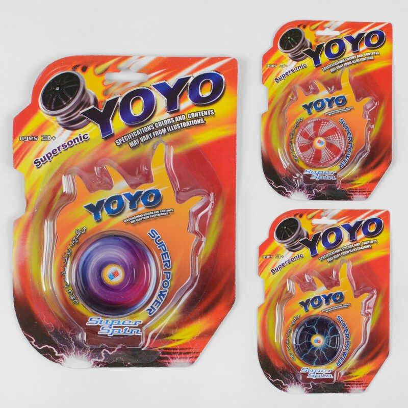 

Игра "Йо-Йо" HY 779 E3 (360/2) на листе
