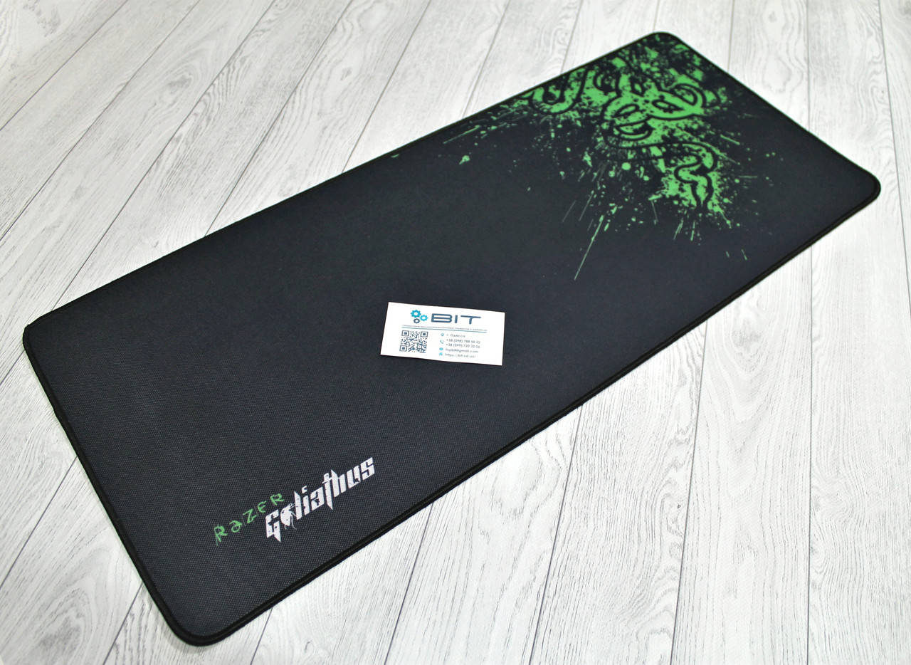 

Игровая поверхность Razer Goliathus 70*30 Коврик для мыши