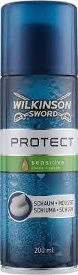 

Пена для бритья Экстра Нежность Wilkinson Sword Sensitive 200 мл