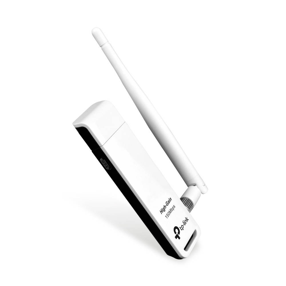 

Wi-Fi адаптер TP-LINK TL-WN722N