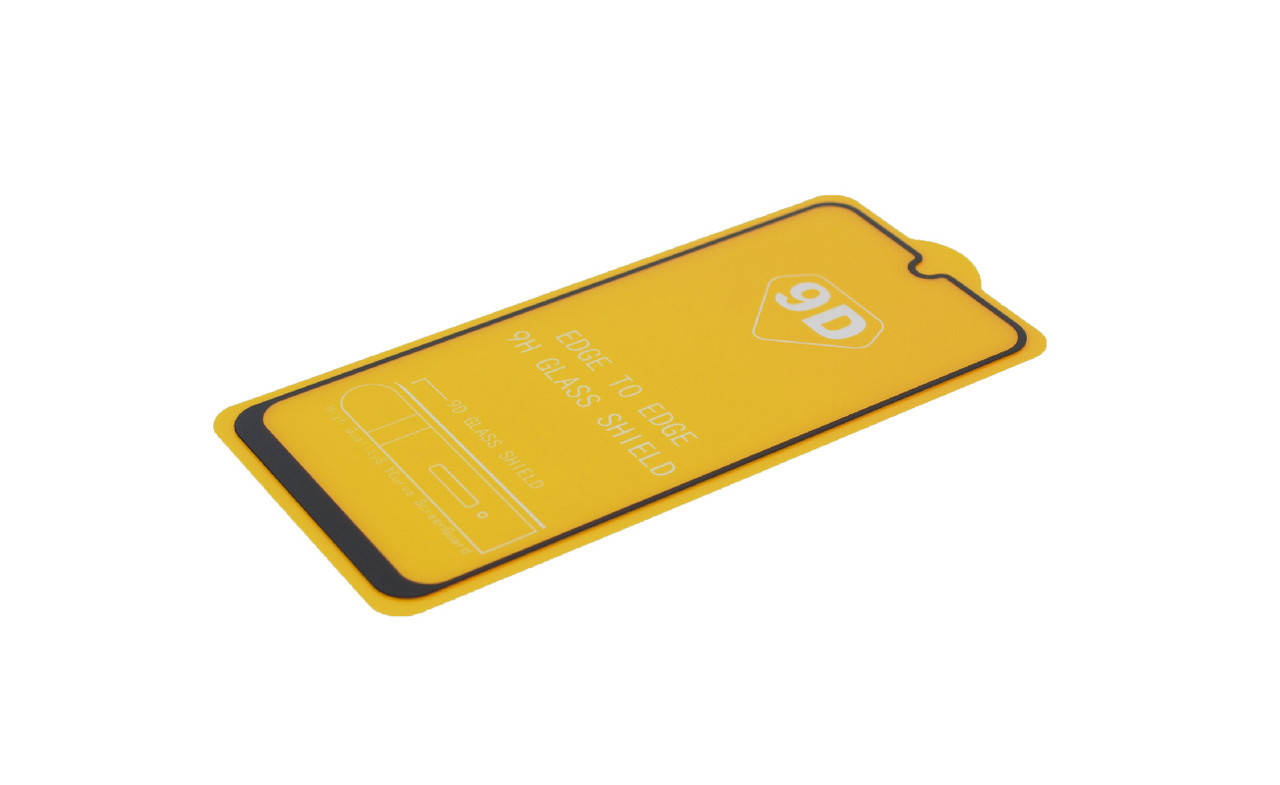 

Защитное стекло 9D Samsung Galaxy A30s 2019 A307 (0.3mm 9H), Черный
