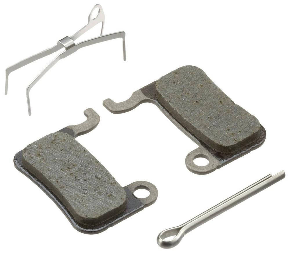 

Тормозные колодки Shimano A01S для BR-M775 органика