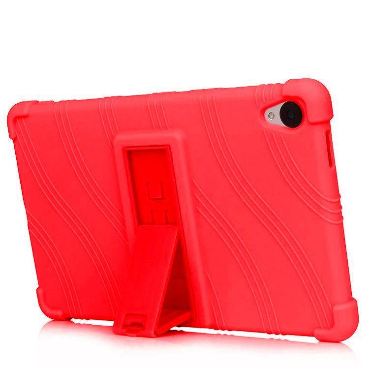 

Чехол Silicon Lenovo Tab 3 8 Plus Tb-8703X Red, Красный
