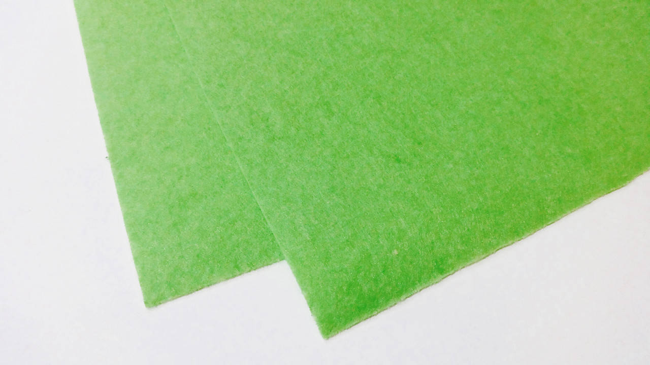 

Фетр для рукоделия А4 оливковый